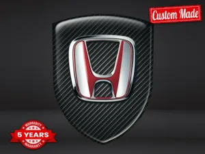 Honda Stickers Service Auto Max Robustes Actuels Pro Look
